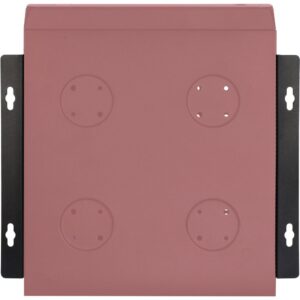 Inter-Tech JX-500 | Mini Tower Case | Zwart - Afbeelding 8