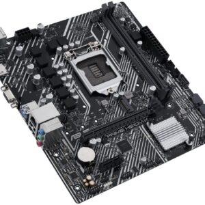 ASUS PRIME H510M-K | Socket LGA 1200 | Intel H510 | Micro-ATX | Moederbord - Afbeelding 1
