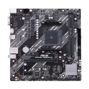 ASUS PRIME A520M-K | Socket AM4 | AMD A520M-K | 2xDDR4 | Micro-ATX | Moederbord - Afbeelding 1