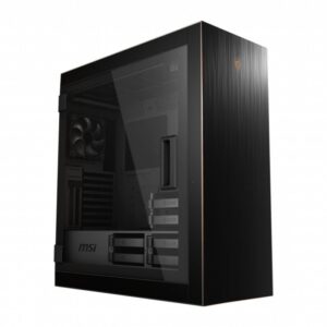 MSI MPG Sekira 500G | Midi Tower Case | USB-C | Zwart - Afbeelding 5