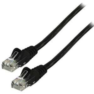 Ewent netwerkkabel | Cat6 | U/UTP (UTP) | 1,5 m | Zwart - Afbeelding 2