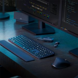 Logitech MX Keys S | Draadloos Toetsenbord | QWERTY - Afbeelding 9