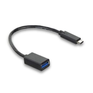 ACT AC7340 | USB 3.2 Gen 1 | USB-C naar USB-A | 0.2m | Zwart - Afbeelding 3