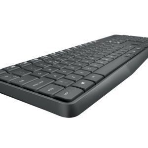 Logitech MK235 | Draadloze Muis en Toetsenbordcombo | QWERTY - Afbeelding 7