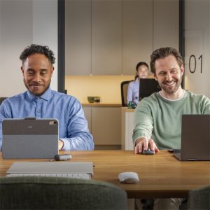 Logitech MX Anywhere 3S | Draadloze Muis | Rechtshandig | RF + Bluetooth | 8000 DPI | Grafiet - Afbeelding 3