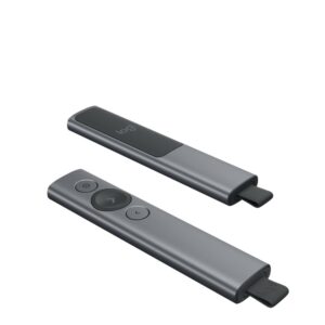 Logitech Spotlight | Draadloze Presenter | Bluetooth/RF | Grijs - Afbeelding 6