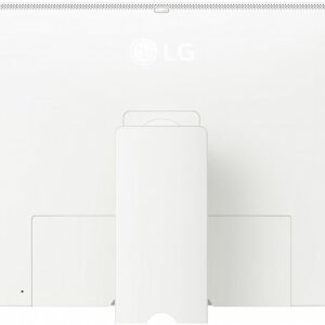 LG 37U730SA-W 37" | 3840x2160 4K UHD IPS | 60Hz | Smart Monitor met webOS | USB-C 65W | Wit - Afbeelding 5