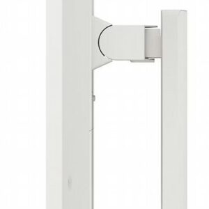 LG 37U730SA-W 37" | 3840x2160 4K UHD IPS | 60Hz | Smart Monitor met webOS | USB-C 65W | Wit - Afbeelding 3