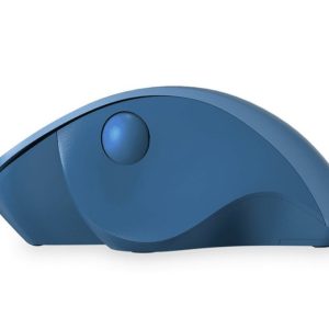 Qware Luton | Draadloze Muis | Rechtshandig | RF | 1600 DPI | Blauw - Afbeelding 3