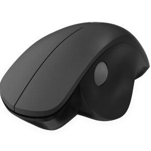 Qware Luton | Draadloze Muis | Rechtshandig | RF | 1600 DPI | Zwart - Afbeelding 4