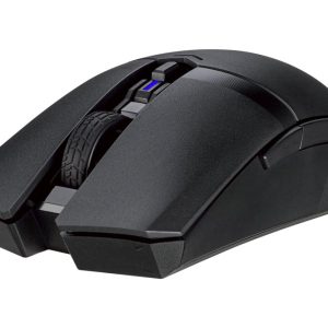 ASUS TUF Gaming M4 | Draadloze Gaming Muis | Rechtshandig | RF + Bluetooth | 12000 DPI | Zwart - Afbeelding 6