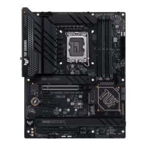 ASUS TUF GAMING Z790-PLUS WIFI D4 | Socket LGA 1700 | Intel Z790 | 4xDDR4 | ATX | Moederbord - Afbeelding 3
