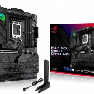 ASUS ROG Strix B860-F GAMING WIFI | Socket LGA 1851 | Intel B860 | 4xDDR5 | ATX | Moederbord - Afbeelding 14