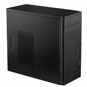 Antec VSK-3000B | Micro Tower Case | Zwart - Afbeelding 10