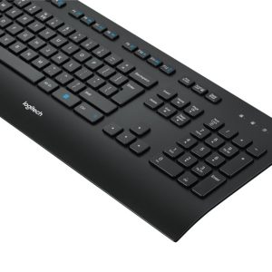 Logitech K280E OEM | Bedraad Toetsenbord | QWERTY - Afbeelding 6
