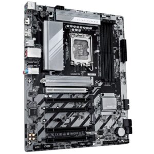 Gigabyte B860 DS3H | Socket LGA 1851 (V1) | Intel B860 | 4xDDR5 | ATX | Moederbord - Afbeelding 4
