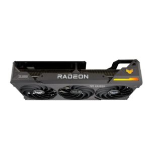 ASUS TUF Gaming Radeon RX 7800 XT OC Edition | 16GB GDDR6 VRAM | Videokaart | GPU | AMD - Afbeelding 4