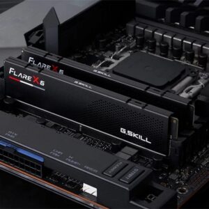 G.Skill Flare X5 | 32GB 2x16GB DDR5 | 6000MHz | DIMM | CL36 | Geheugenmodule | RAM - Afbeelding 5