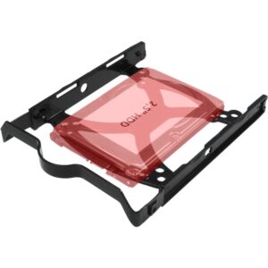 Inter-Tech X-908 Infini2 | Infinity Mirror | Tower Case | Wit - Afbeelding 16