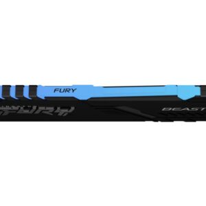 Kingston Fury Beast RGB | 1x32GB DDR4 | 2666MHz | DIMM | CL16 | Geheugenmodule | RAM - Afbeelding 6