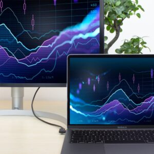 ACT AC7407 | USB 3.2 Gen 1 Kabel | USB-C naar USB-C | 2m | Zwart - Afbeelding 5