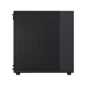 Fractal Design North Clear | Midi Tower Behuizing | Zwart (Charcoal) - Afbeelding 11