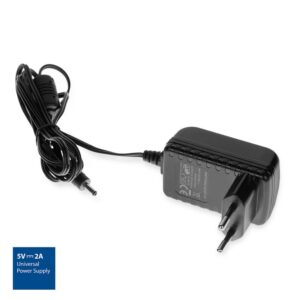 ACT AC1505 | Universele Adapter | 5V - 2A | 1.4 Meter - Afbeelding 3