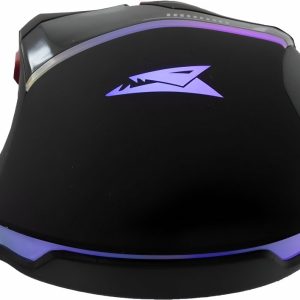 Baracuda MANTA RGB | Bekabelde Gaming Muis | Rechtshandig | USB-A | 12800 DPI | Zwart - Afbeelding 6
