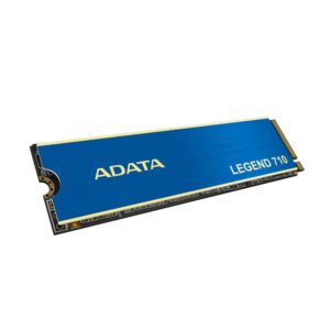 ADATA Legend 710 | 512GB NVMe SSD | M.2 Gen3 | 2400 MB/s Lezen | 1600 MB/s Schrijven - Afbeelding 5