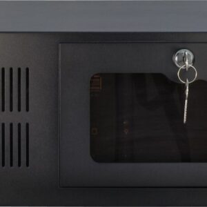 Inter-Tech IPC 4U-4088-S | Server Rack Case | Zwart - Afbeelding 4