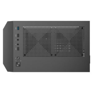 Antec AX20 | Mid Tower Gaming Behuizing | RGB-verlichting | Goede Airflow | ATX-compatibel - Afbeelding 4