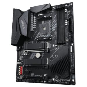 Gigabyte B550 AORUS ELITE AX V2 | Socket AM4 | AMD B550 | 4xDDR4 | ATX | Moederbord - Afbeelding 5
