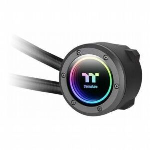 Thermaltake TH360 V2 ARGB Sync | 360 mm AIO-Liquid Cooler | Zwart - Afbeelding 3