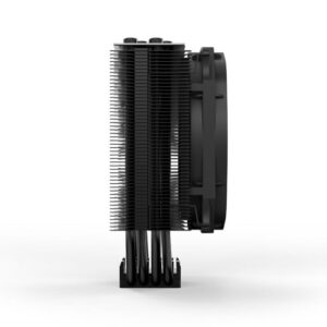 be quiet! Dark Rock Slim | 180W TDP | 159mm Hoogte | 120mm Fan | CPU Luchtkoeler - Afbeelding 3