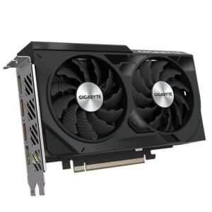 Gigabyte GeForce RTX 4060 Windforce OC | 8GB GDDR6 VRAM | Videokaart | GPU | Nvidia - Afbeelding 6