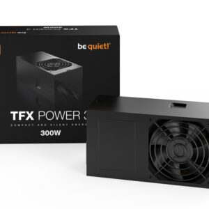 be quiet! TFX POWER 3 | 300W Gold TFX PSU | Power Supply | Voeding - Afbeelding 5