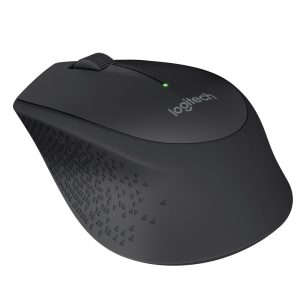 Logitech M280 | Draadloze Muis | Rechtshandig | RF | 1000 DPI | Zwart - Afbeelding 4