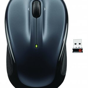 Logitech M325 | Draadloze Muis | Links- en Rechtshandig | RF | 1000 DPI | Zwart - Afbeelding 1