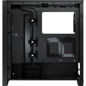 Corsair 4000D Airflow | Midi Tower Case | Zwart - Afbeelding 6