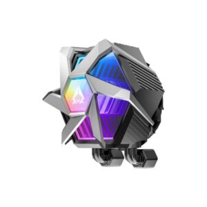 Azza HEX 240mm RGB PWM | All-in-One CPU Waterkoeler - Afbeelding 3