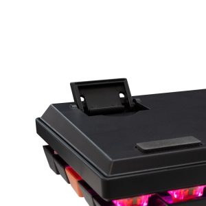 Baracuda DOLPHIN RGB 60% | Bedraad Gaming Toetsenbord | Blue Switches | Anti-Ghosting | QWERTY | Zwart - Afbeelding 8