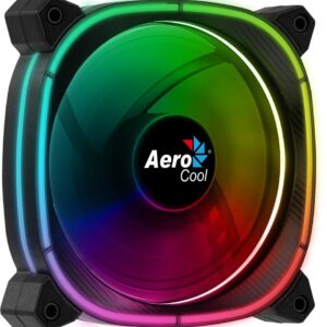 Aerocool Astro 12 RGB | 120mm Case Fan - Afbeelding 1