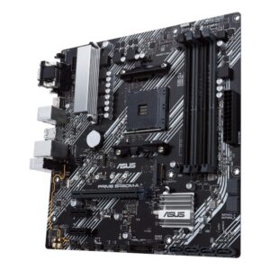 ASUS PRIME B450M-A II | Socket AM4 | AMD B450 | 4xDDR4 | Micro-ATX | Moederbord - Afbeelding 6