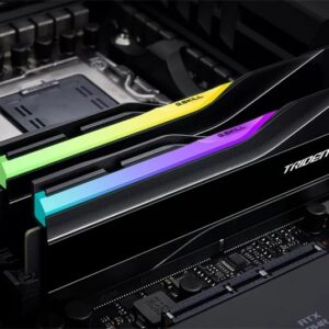 G.Skill Trident Z5 Neo RGB | 32GB 2x16GB DDR5 | 6000MHz | DIMM | CL32 | Geheugenmodule | RAM - Afbeelding 5