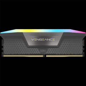 Corsair Vengeance RGB | 32GB 2x16GB DDR5 | 5200MHz | DIMM | CL40 | Geheugenmodule | RAM - Afbeelding 5