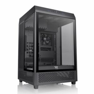 Thermaltake The Tower 500 | Mid Tower Case | Zwart (CA-1X1-00M1WN-00) - Afbeelding 1