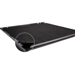 Inter-Tech H-606 | Micro Tower Case | Zwart - Afbeelding 13