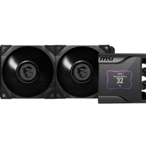 MSI MEG Coreliquid S280 | All-in-One CPU Waterkoeler - Afbeelding 1