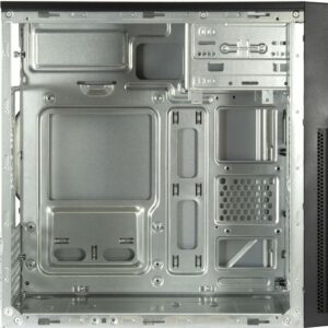 Inter-Tech IT-6521 | Micro-Tower | Zwart - Afbeelding 5