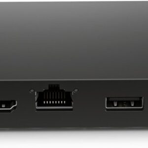 HP Universal Multiport Hub | USB-C | Zwart - Afbeelding 1
